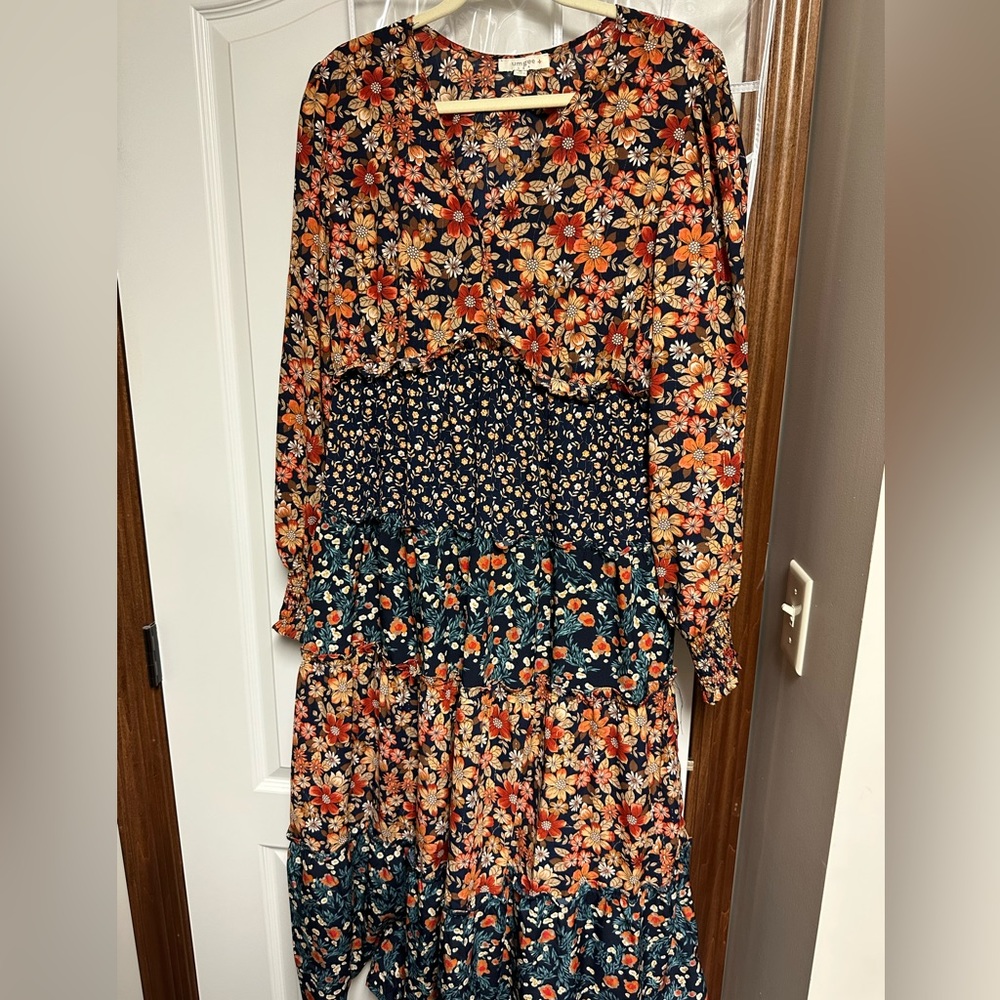 Umgee dress